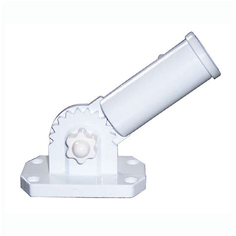 rain or shine white metal flag pole mounting bracket|flag pole mounting bracket.